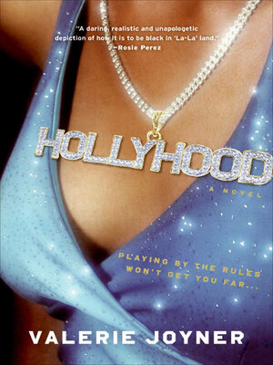 cover image of Hollyhood
